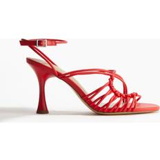 H&M Dam Remsandaletter - Röd