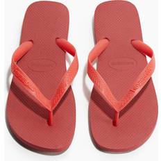 Dam - Röda Flip-Flops Havaianas Crush Top II Flip Flop - Red Crush