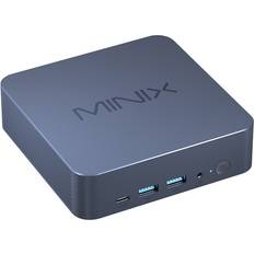 Stationära datorer MiniX NGC N512 Mini PC Intel Core i5 12600H 16GB DDR5 512GB M.2