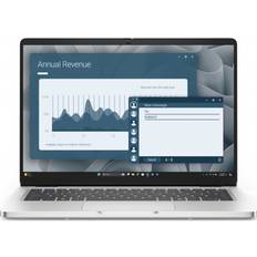 Bærbar Dell Pro 14 PC14255 Laptop 14 Inch Full HD 512 GB SSD