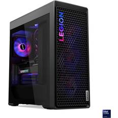 Lenovo 64 GB - Tower Stationära datorer Lenovo Legion T7 RTX 5080 Core Ultra 9 64GB 2TB