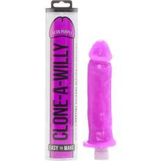 Casting Kits on sale Clone-A-Willy Silicone Penis Casting Kit Neon Purple