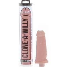 Clone-A-Willy Silicone Penis Casting Kit Medium