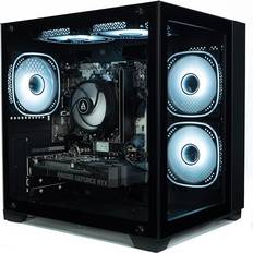 IONZ Intel i5-12400F Gaming PC Intel i5 12400F