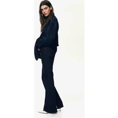 Indigo716 Raw Denim Pull-on Pants - Indigo716