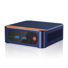 Typecat N100 Mini PC 4K 4096 x 2160 60Hz DDR4 16GB RAM 256GB SSD