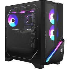 MSI 32 GB Stationære computere MSI MPG Infinite X3 AI Desktop PC