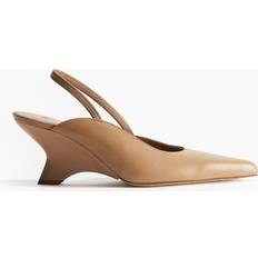 Tapioca Helena Wedge Slingback Sandal