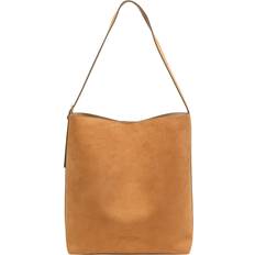 Beuteltaschen Marc O'Polo Schultertasche Hobo Bag Medium Braun