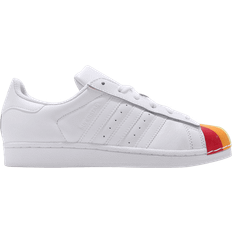 Mens adidas superstar trainers adidas Superstar Pride M - Cloud White