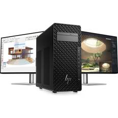 HP INC Z2 TWR G1i Intel Core Ultra 9 285K Laptop