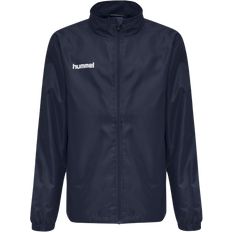 Hummel Kid's Promo Rain Jacket - Navy
