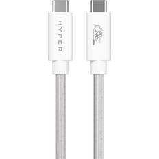 Targus HyperDrive Next USB4 Gen 3x2 USB C Cable