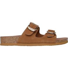 Skechers Arch Fit Granola Boho Chic Uld Tikibar Slipper - Brown