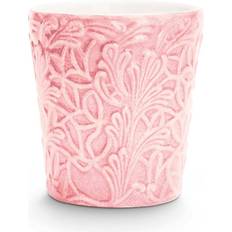 Rosa Koppar Mateus Lace Light Pink Mugg 30cl