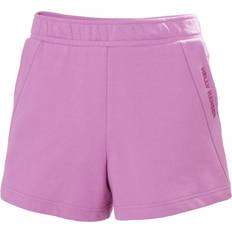 Women Shorts Helly Hansen Core Kurze Hose Frau - Rosa