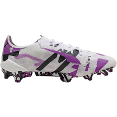 Puma Ultra 5 Ultimate Forever FG - White/Pure Magenta/Feather Grey/Black