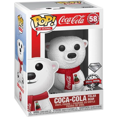 Cocacola Funko Pop! Ad Icons Coca-Cola Polar Bear