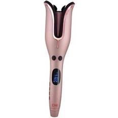 CHI Spin N Curl Ceramic Rotating Curler 1" Pink