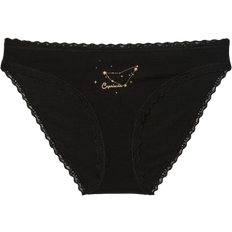Victoria's Secret Lace Waist Bikini Panty - Capricorn