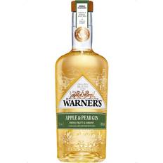 Warner's Apple and Pear Gin 40% 70cl