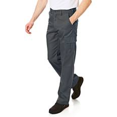 Lee Cooper Classic Cargo Trouser - Grey
