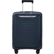 Samsonite Upscape Easy Access Spinner Expandable 55cm - Blue Nights