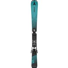 Röda Alpinskidor Atomic Redster X2 100-120 Junior Skiset