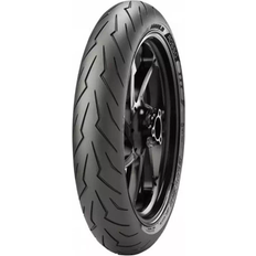 17 Motorcycle Tyres Pirelli Diablo Rosso III 120/70 ZR17 58W