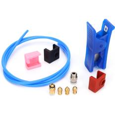 Vestidos 3D Printer PTFE Tube MK9 Nozzle Kit