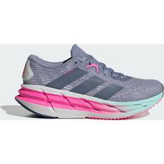 adidas Adistar 4 Running Shoes - Silver Violet