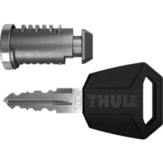 Thule One-Key System 4-Pack - Svart