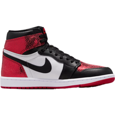 Nike Air Jordan 1 Retro High OG Ruby W - Varsity Red/White/Black