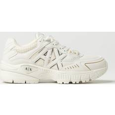 スニーカー ARMANI EXCHANGE Woman Sneakers Yellow Cream XDX179XV930 N480 Armani Exchange | Shoes | Armani Exchange Sneakers Woman