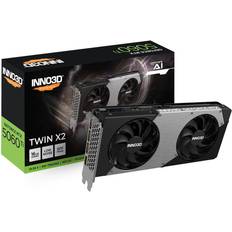 Rtx 5060 ti 16gb Inno3D GeForce RTX 5060 Ti Twin X2 HDMI 3xDP 16GB