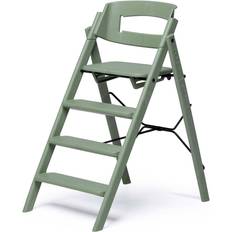 KAOS Klapp Højstol Recycled Edition Mineral Green