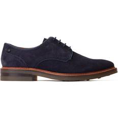 Blue Low Shoes Base London Mawley - Navy
