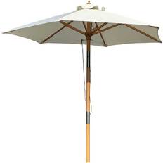 Parasol med lys Dacore Hoffmann Venice Parasol 180cm