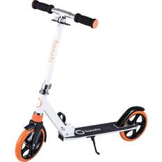Luca Scooter Orange/White