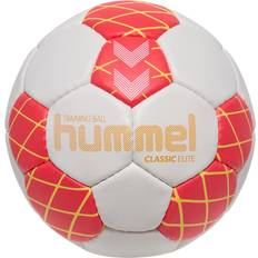 Hummel Classic Elite Håndbold Rød Orange Str 3