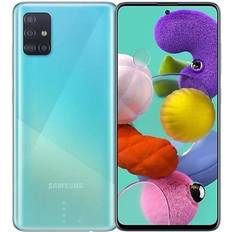 Samsung Galaxy A51 4GB RAM 128GB Prism Crush Blue