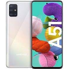 Samsung Galaxy A51 4GB RAM 128GB Prism Crush White