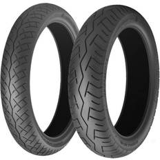 Bridgestone Summer Tyres Motorcycle Tyres Bridgestone BT 46 Front 100/80 17 52H