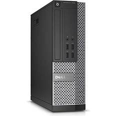 16 GB - Optical Drive Desktop Computers Dell OptiPlex 7020 SFF Desktop PC i7 4770 16GB RAM 512GB SSD