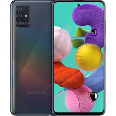 Samsung galaxy a51 smartphone Samsung Galaxy A51 4GB RAM 128GB Prism Crush Black