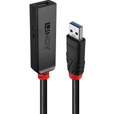 Lindy USB 3.2 Gen 1 Type-C Förlängningskabel 5 m