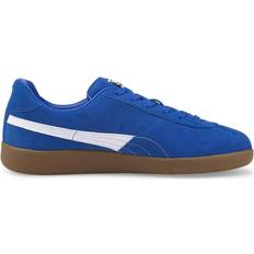 Blåa Handbollsskor Puma Handball M - Royal/White/Gum