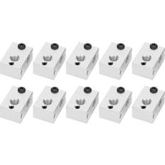 Vestidos 10Pcs Aluminum Heating Block PT100 Sensor