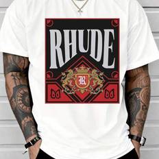 Rhude t shirt • Compare (51 products) see prices »