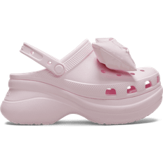 Crocs Bae Candy Glam Clogs Pink Milk